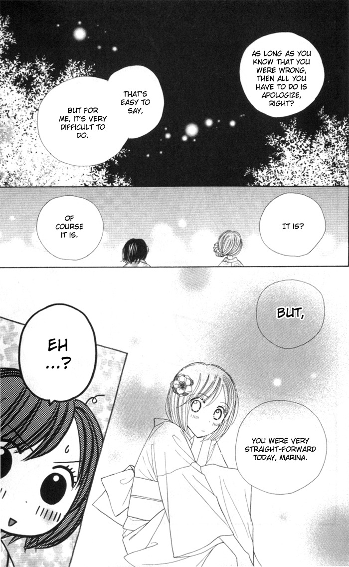 Good Morning Kiss Chapter 5 page 61 - Chapter 5