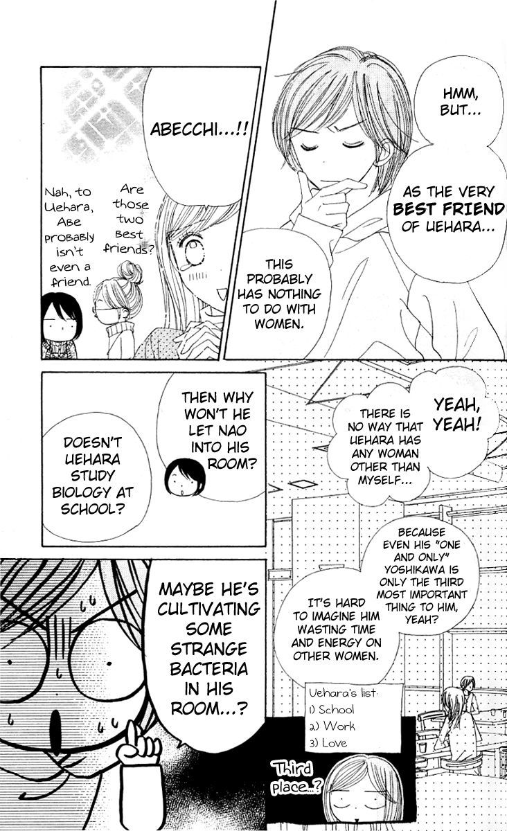 Good Morning Kiss Chapter 6 page 15 - Chapter 6
