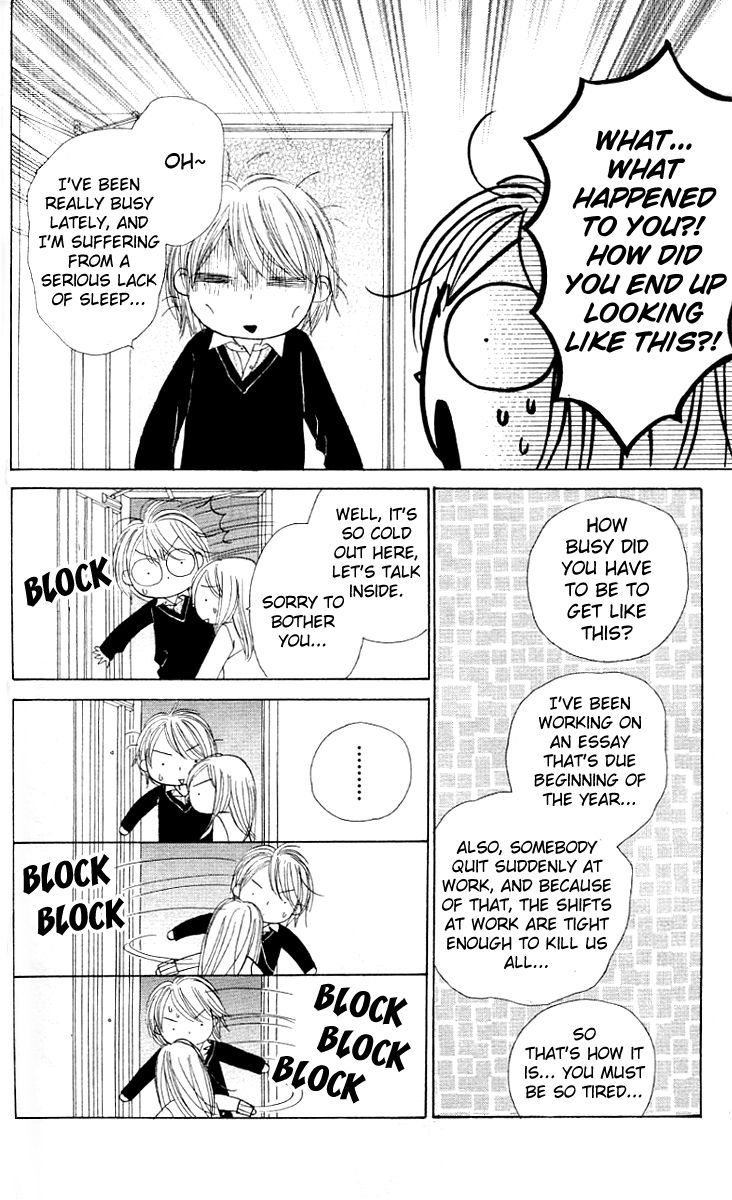 Good Morning Kiss Chapter 6 page 20 - Chapter 6