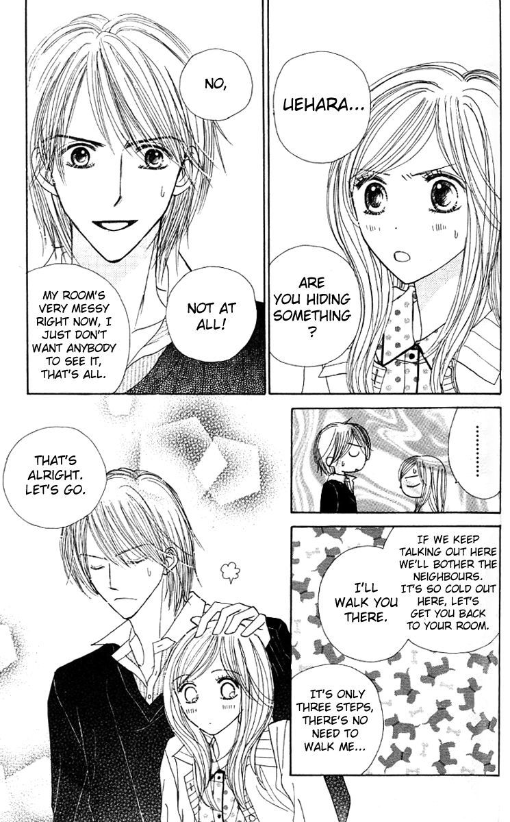 Good Morning Kiss Chapter 6 page 21 - Chapter 6