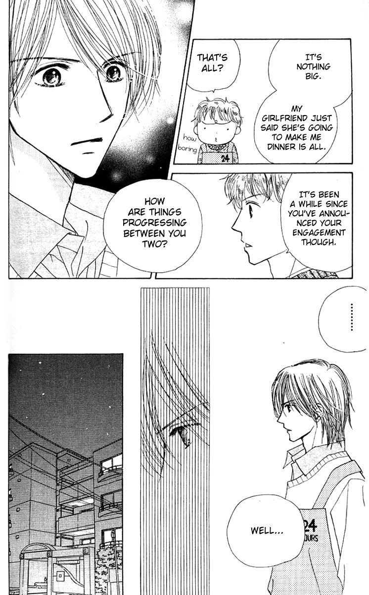 Good Morning Kiss Chapter 6 page 32 - Chapter 6