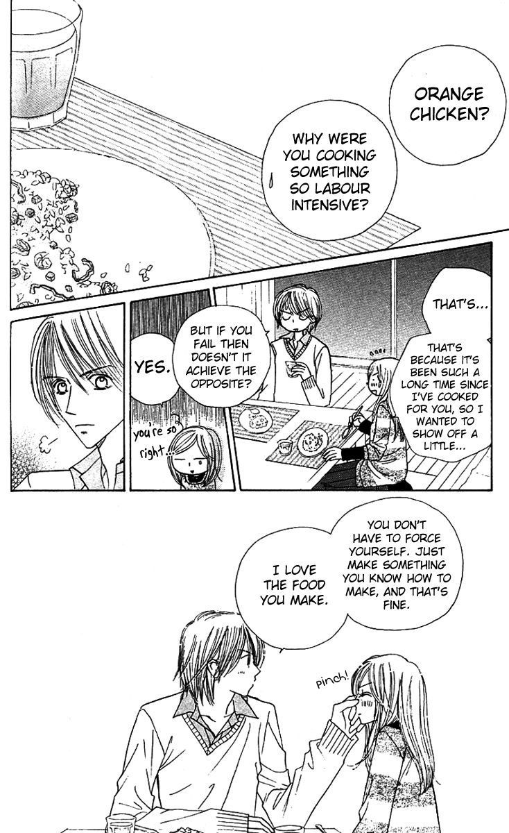 Good Morning Kiss Chapter 6 page 34 - Chapter 6