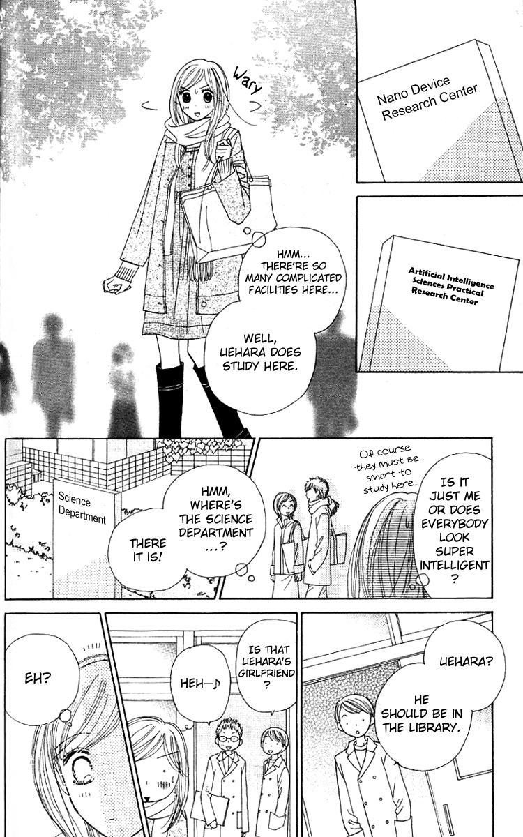 Good Morning Kiss Chapter 6 page 36 - Chapter 6
