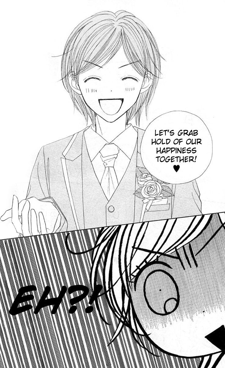 Good Morning Kiss Chapter 6 page 8 - Chapter 6