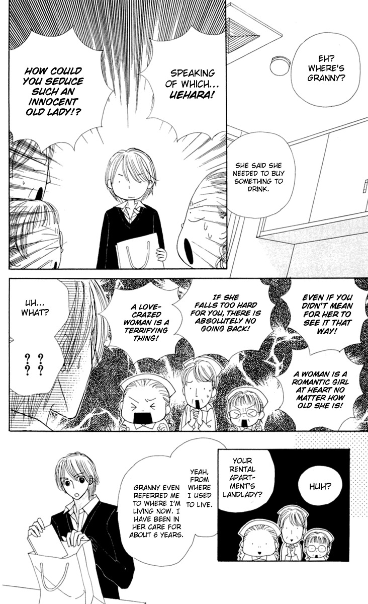 Good Morning Kiss Chapter 7 page 10 - Chapter 7