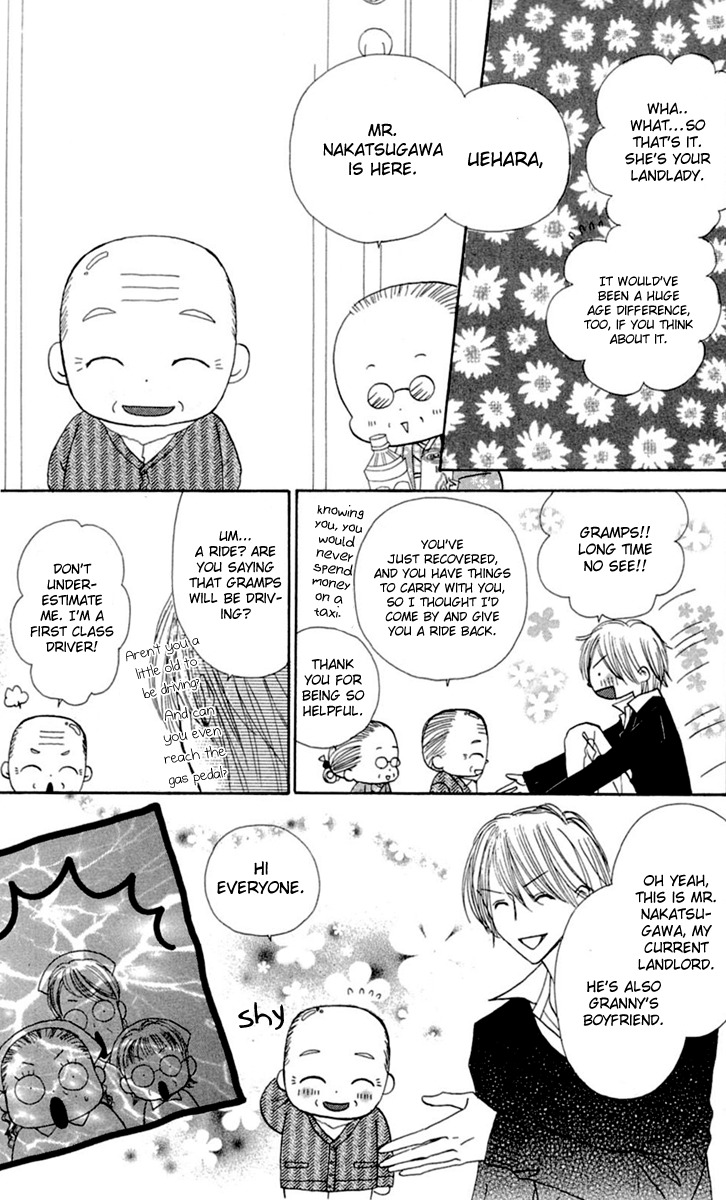 Good Morning Kiss Chapter 7 page 11 - Chapter 7