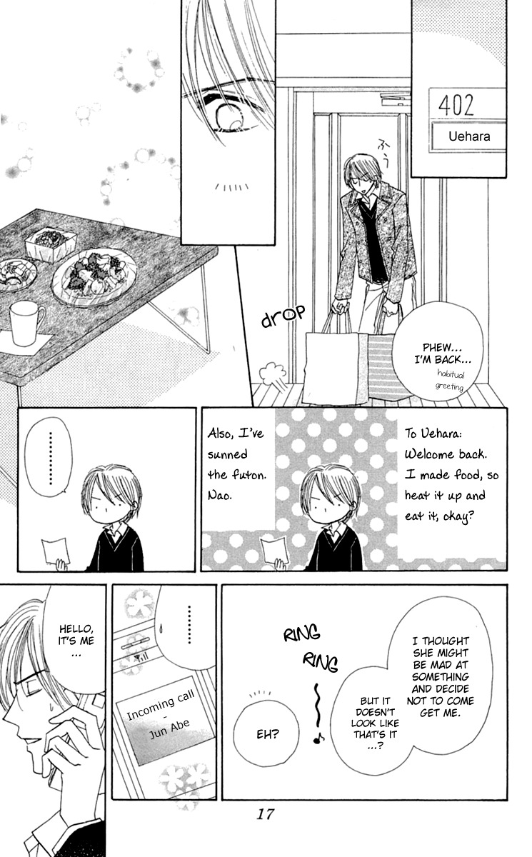 Good Morning Kiss Chapter 7 page 19 - Chapter 7