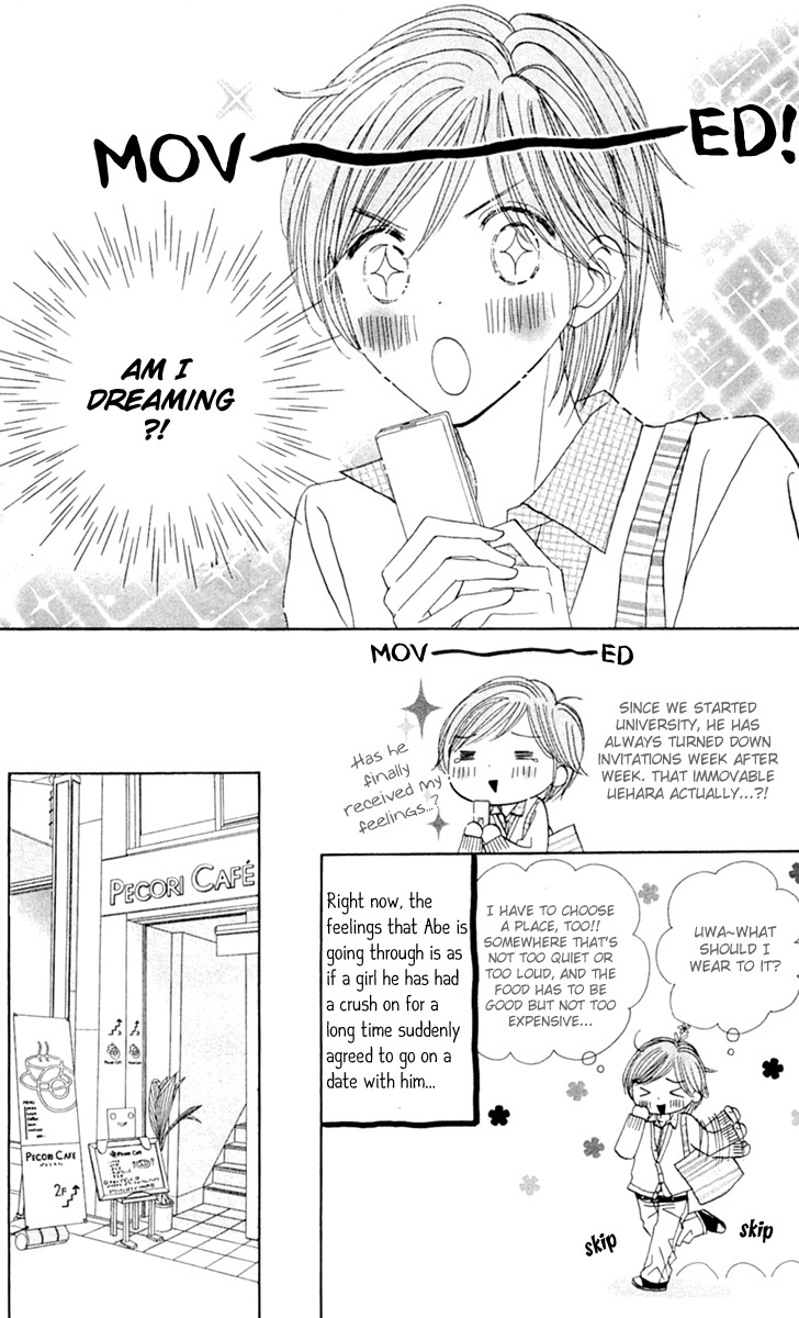 Good Morning Kiss Chapter 7 page 22 - Chapter 7