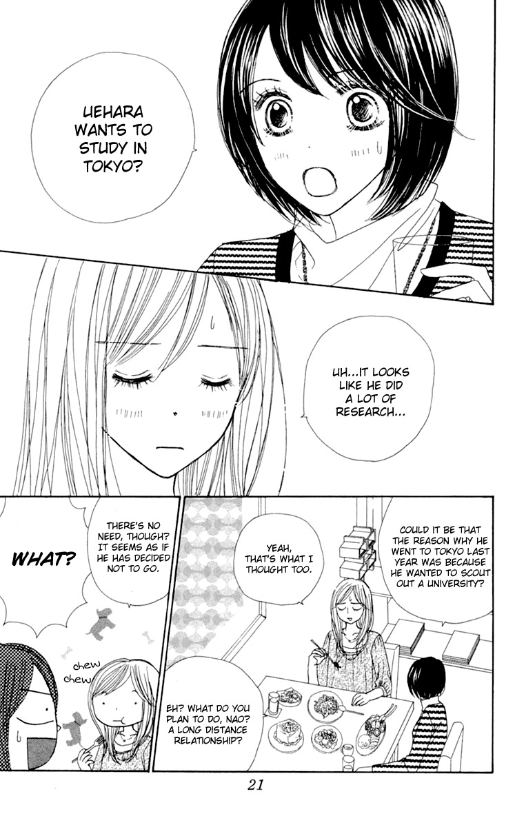 Good Morning Kiss Chapter 7 page 23 - Chapter 7