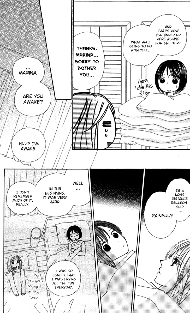 Good Morning Kiss Chapter 7 page 28 - Chapter 7