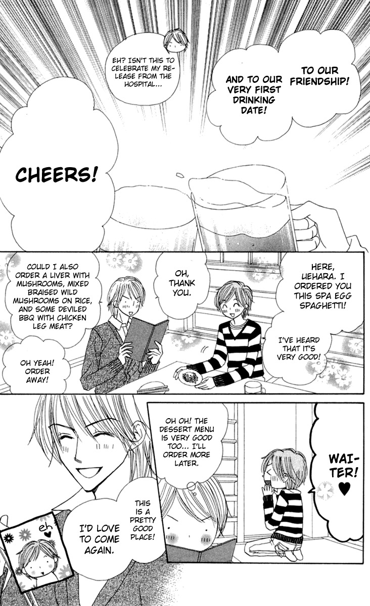Good Morning Kiss Chapter 7 page 35 - Chapter 7