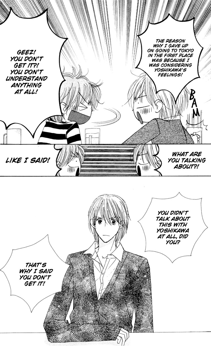 Good Morning Kiss Chapter 7 page 40 - Chapter 7