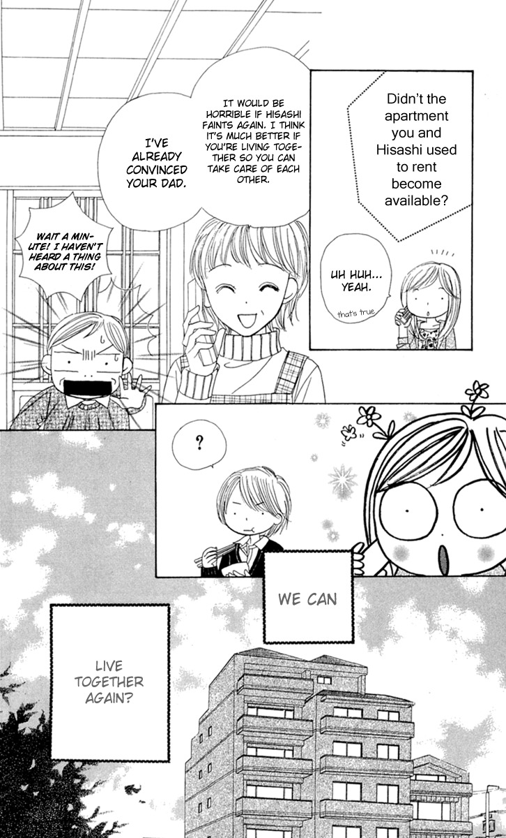Good Morning Kiss Chapter 7 page 54 - Chapter 7