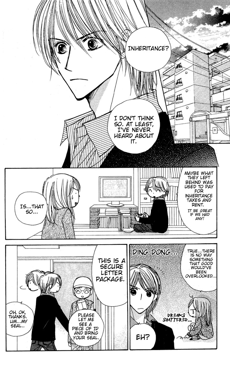 Good Morning Kiss Chapter 8 page 10 - Chapter 8