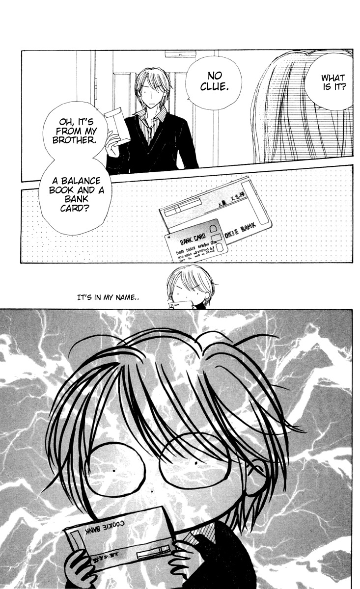 Good Morning Kiss Chapter 8 page 11 - Chapter 8