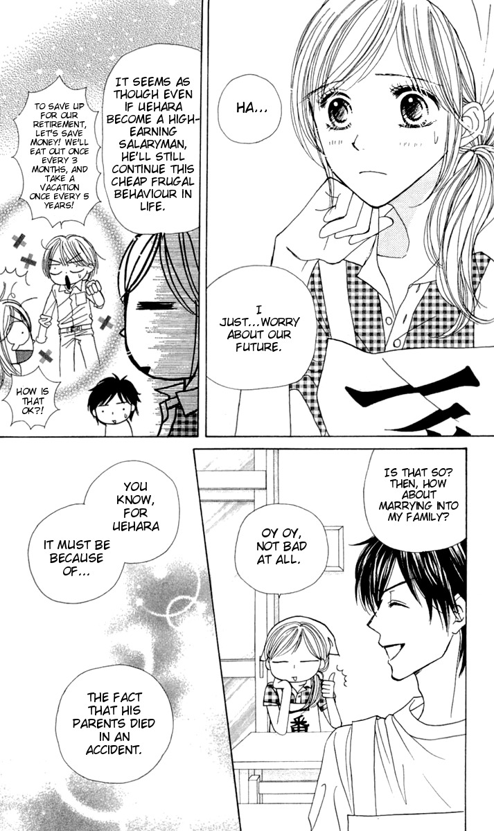 Good Morning Kiss Chapter 8 page 20 - Chapter 8