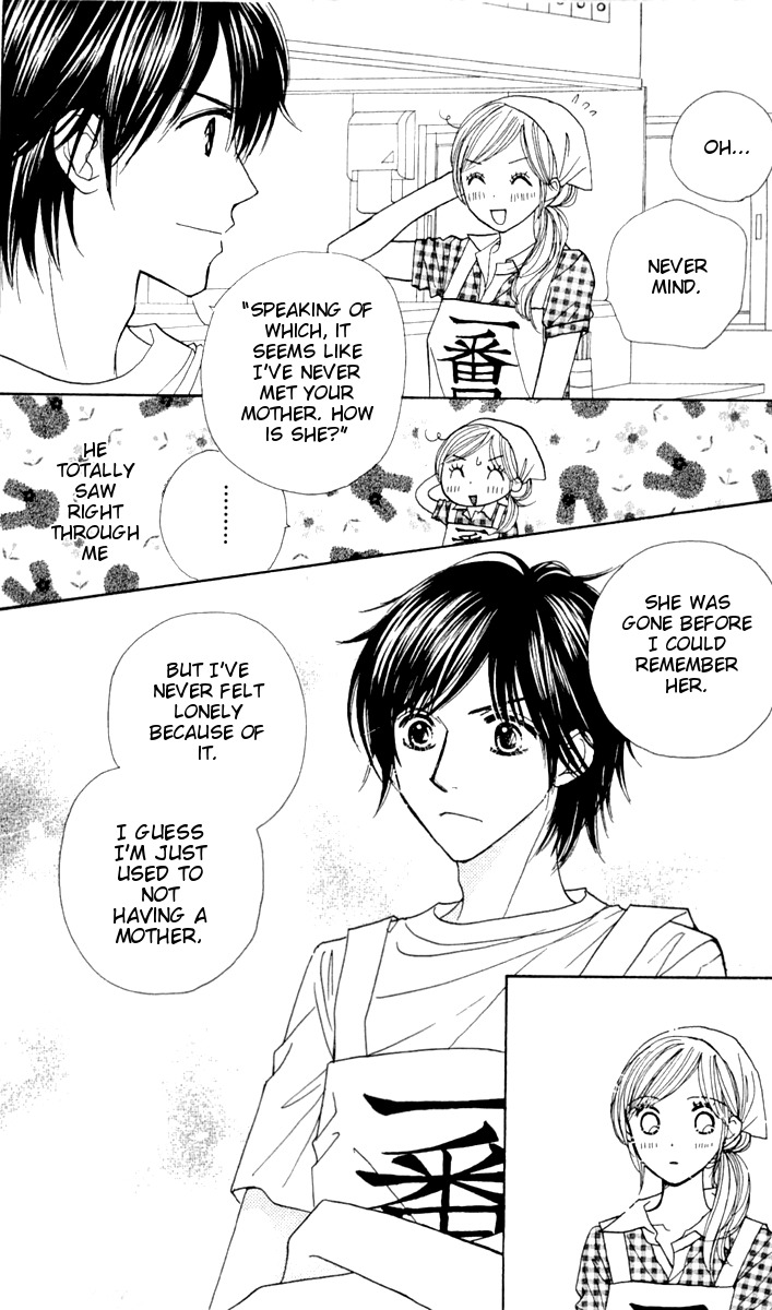 Good Morning Kiss Chapter 8 page 22 - Chapter 8