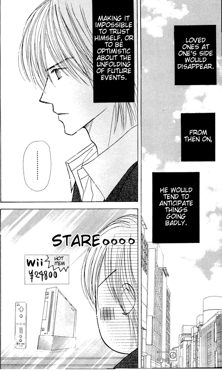 Good Morning Kiss Chapter 8 page 24 - Chapter 8