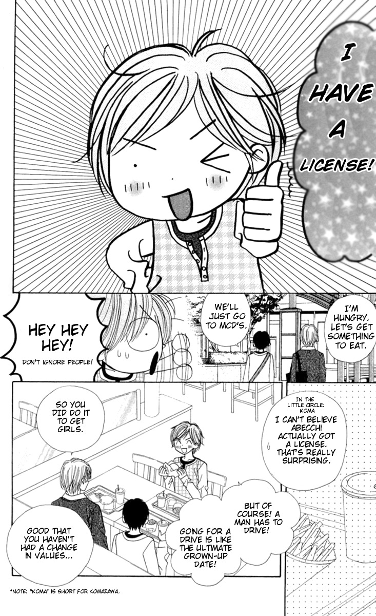 Good Morning Kiss Chapter 8 page 26 - Chapter 8