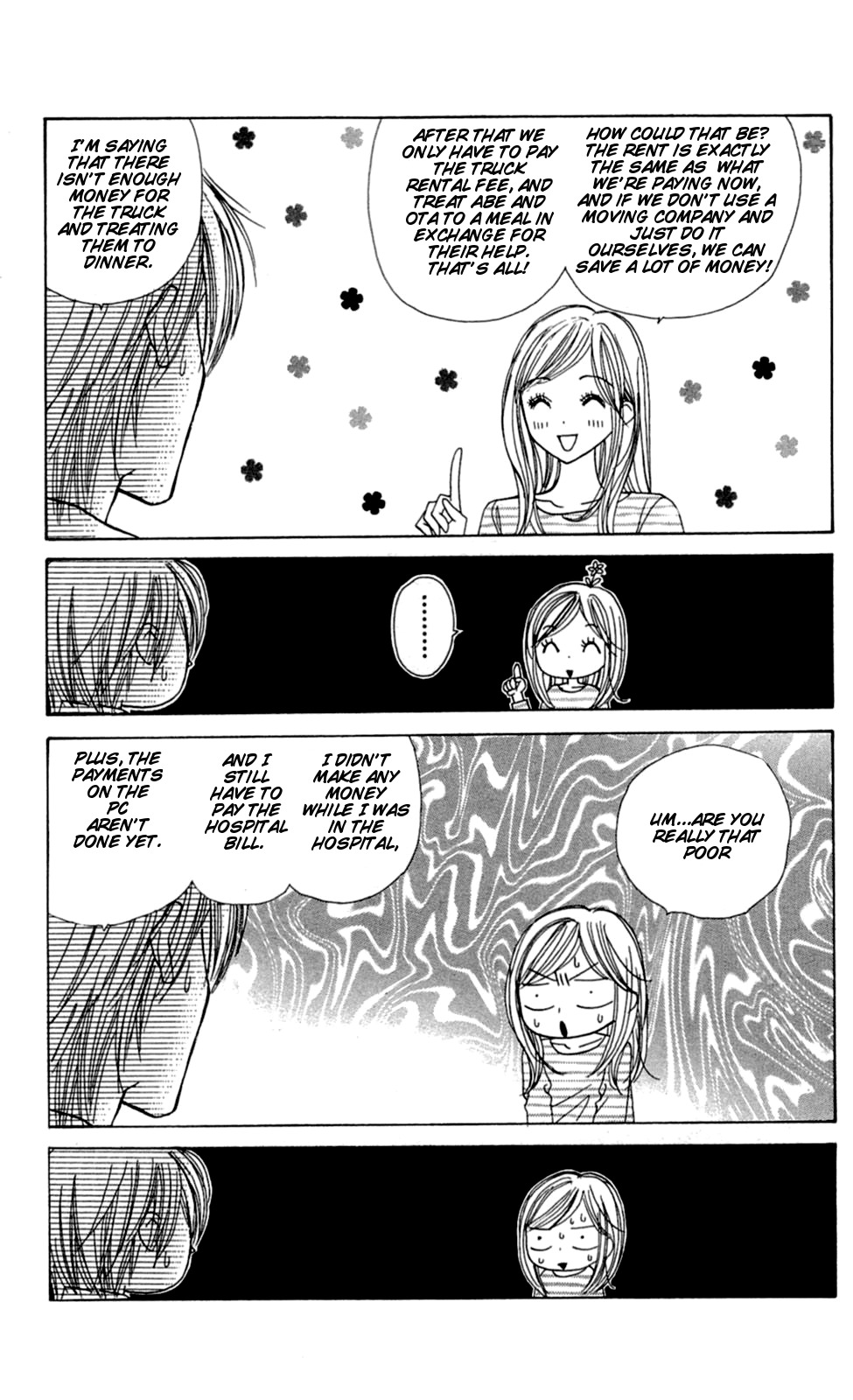 Good Morning Kiss Chapter 8 page 3 - Chapter 8