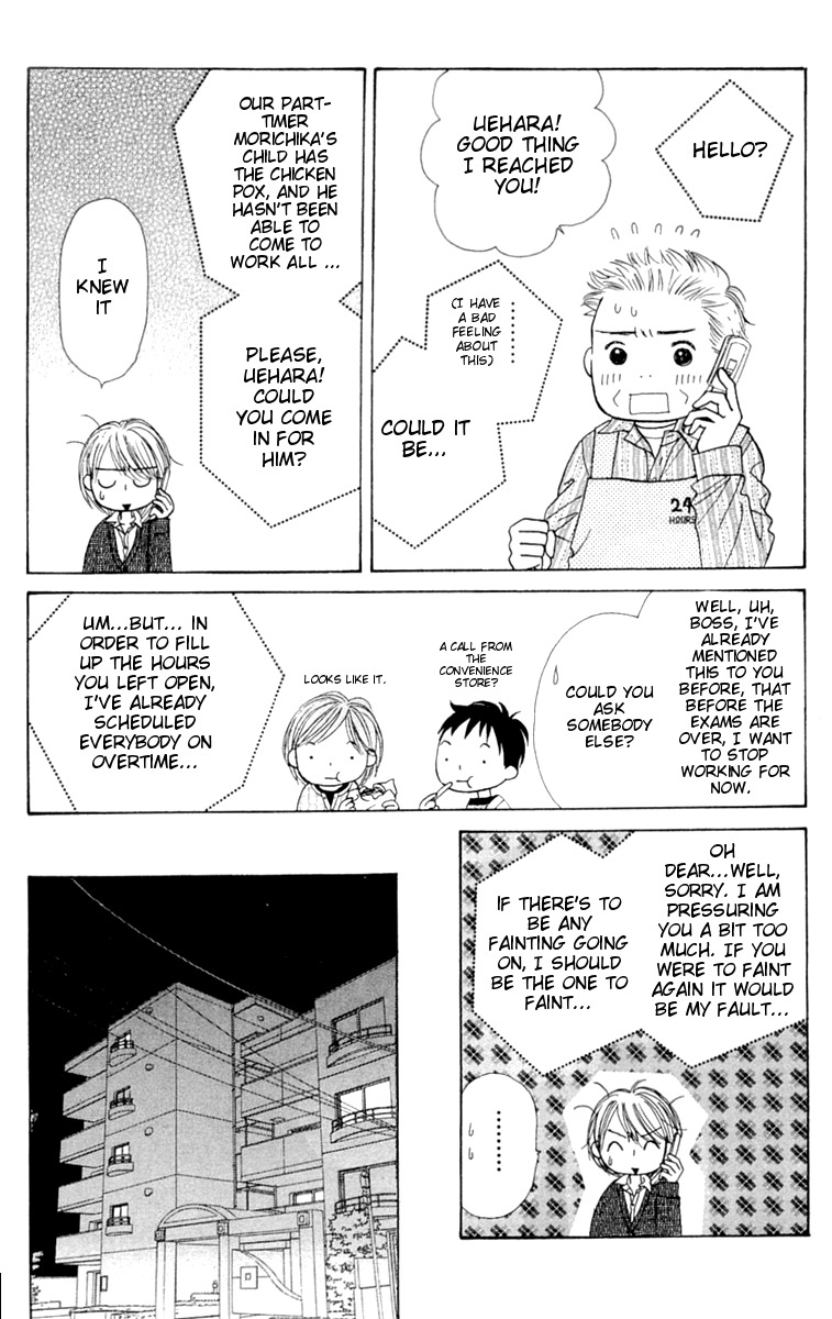 Good Morning Kiss Chapter 8 page 30 - Chapter 8