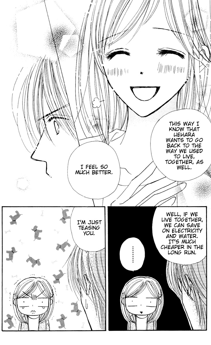 Good Morning Kiss Chapter 8 page 32 - Chapter 8