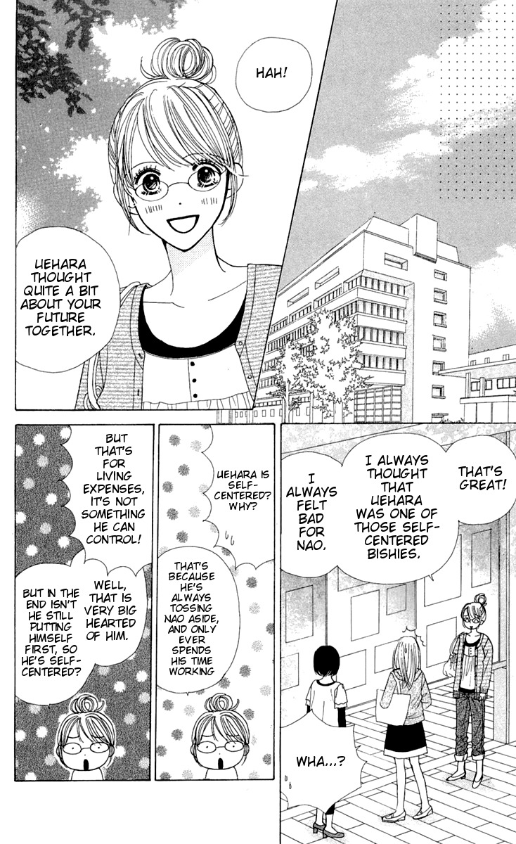 Good Morning Kiss Chapter 8 page 36 - Chapter 8