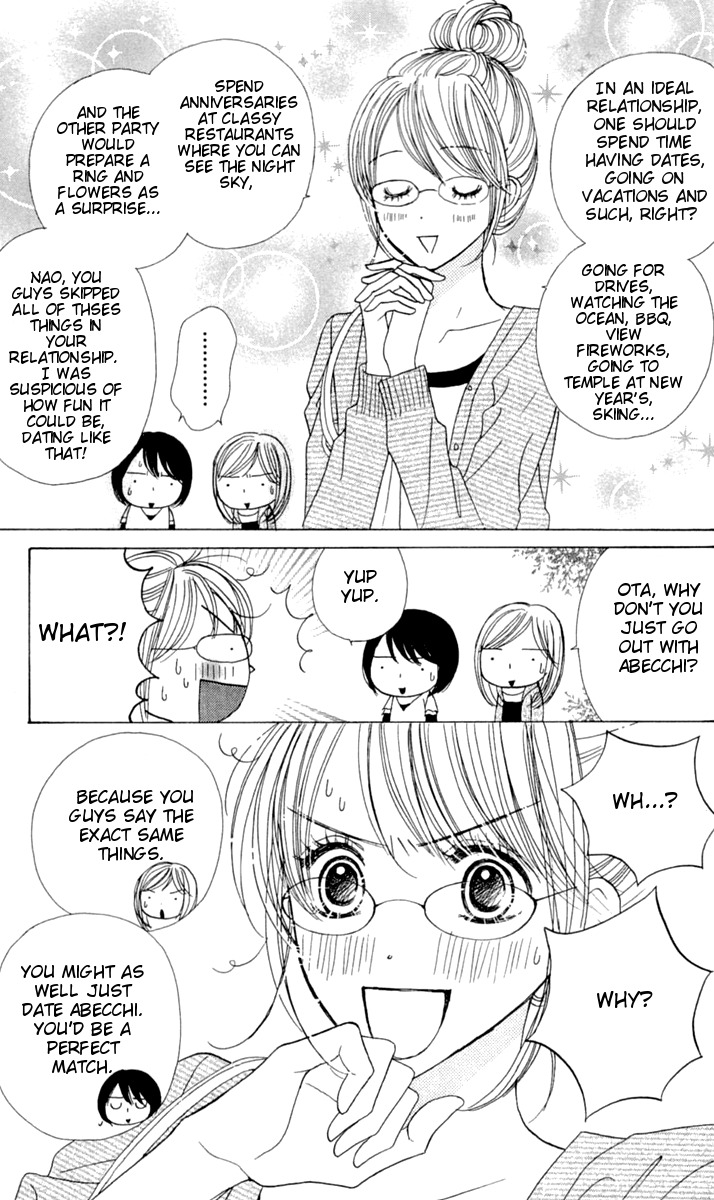 Good Morning Kiss Chapter 8 page 37 - Chapter 8