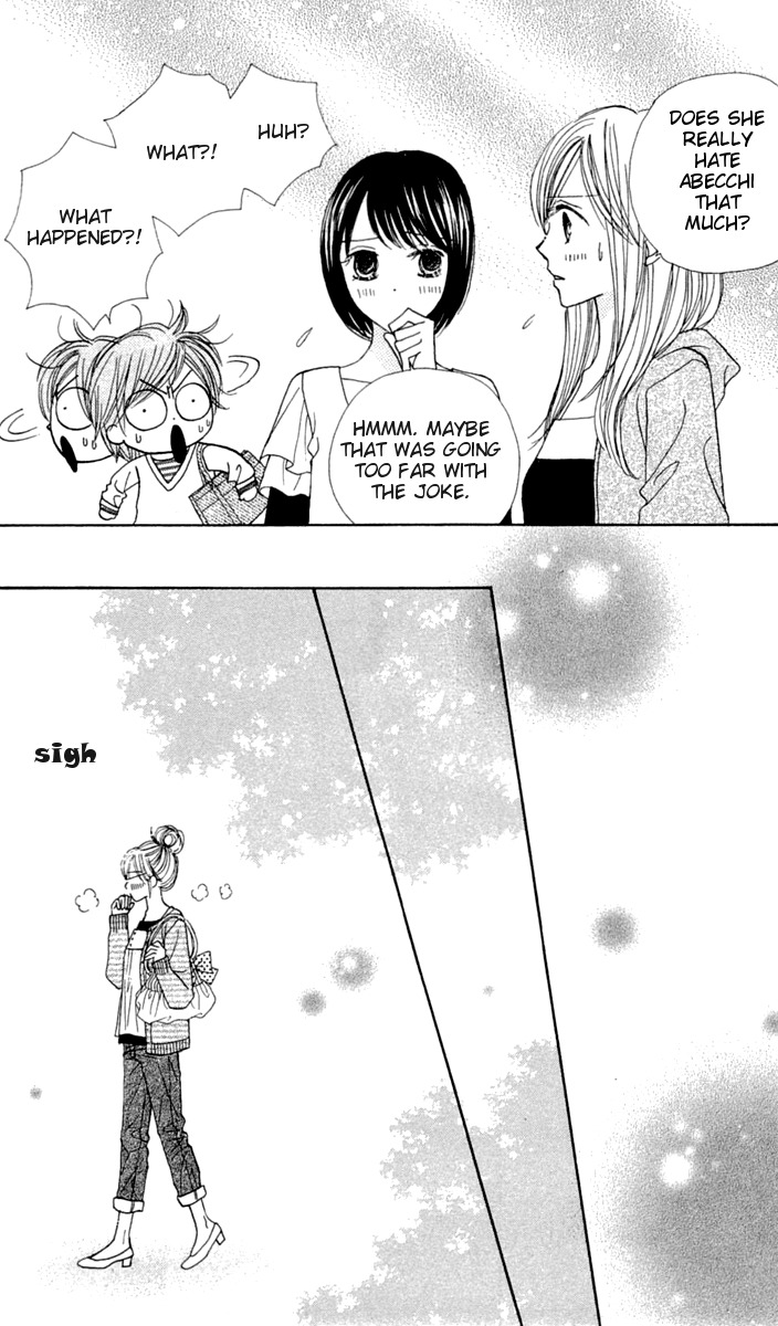 Good Morning Kiss Chapter 8 page 39 - Chapter 8