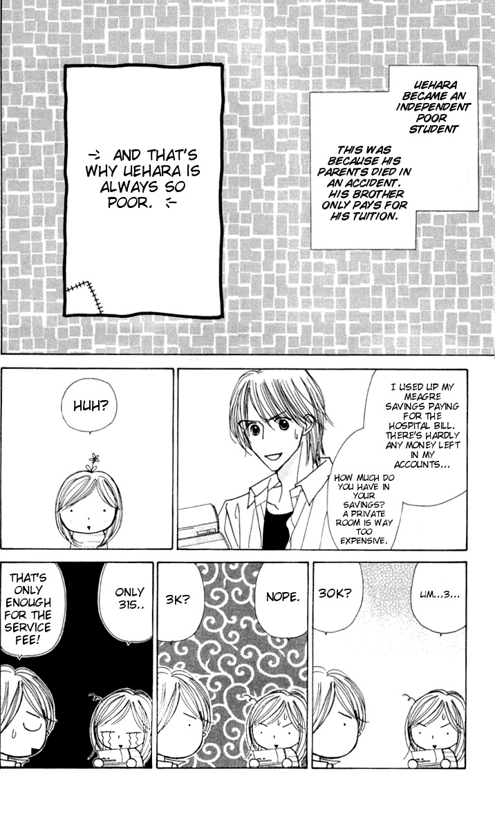 Good Morning Kiss Chapter 8 page 4 - Chapter 8
