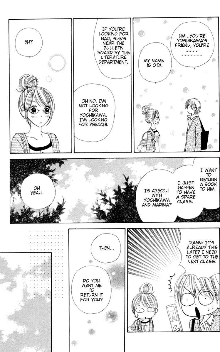 Good Morning Kiss Chapter 8 page 41 - Chapter 8