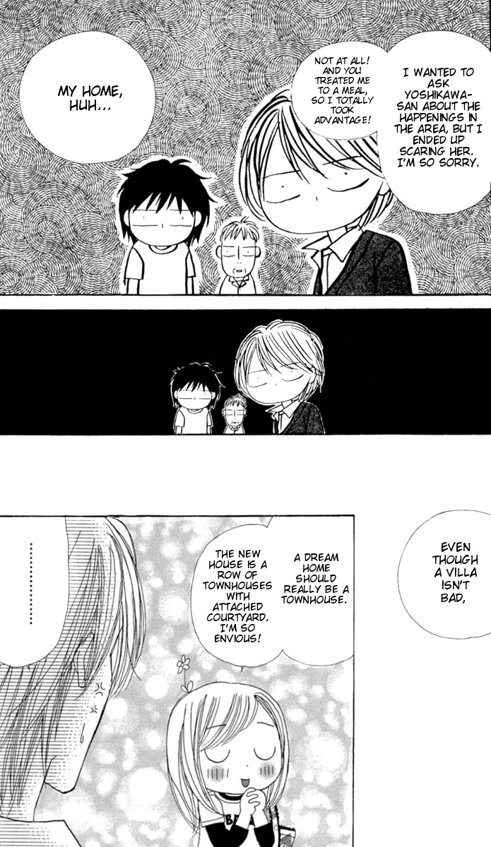 Good Morning Kiss Chapter 8 page 60 - Chapter 8