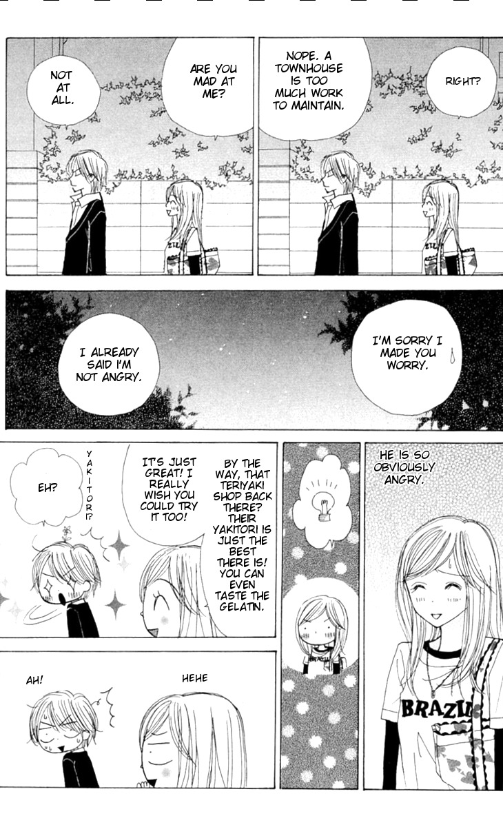 Good Morning Kiss Chapter 8 page 61 - Chapter 8
