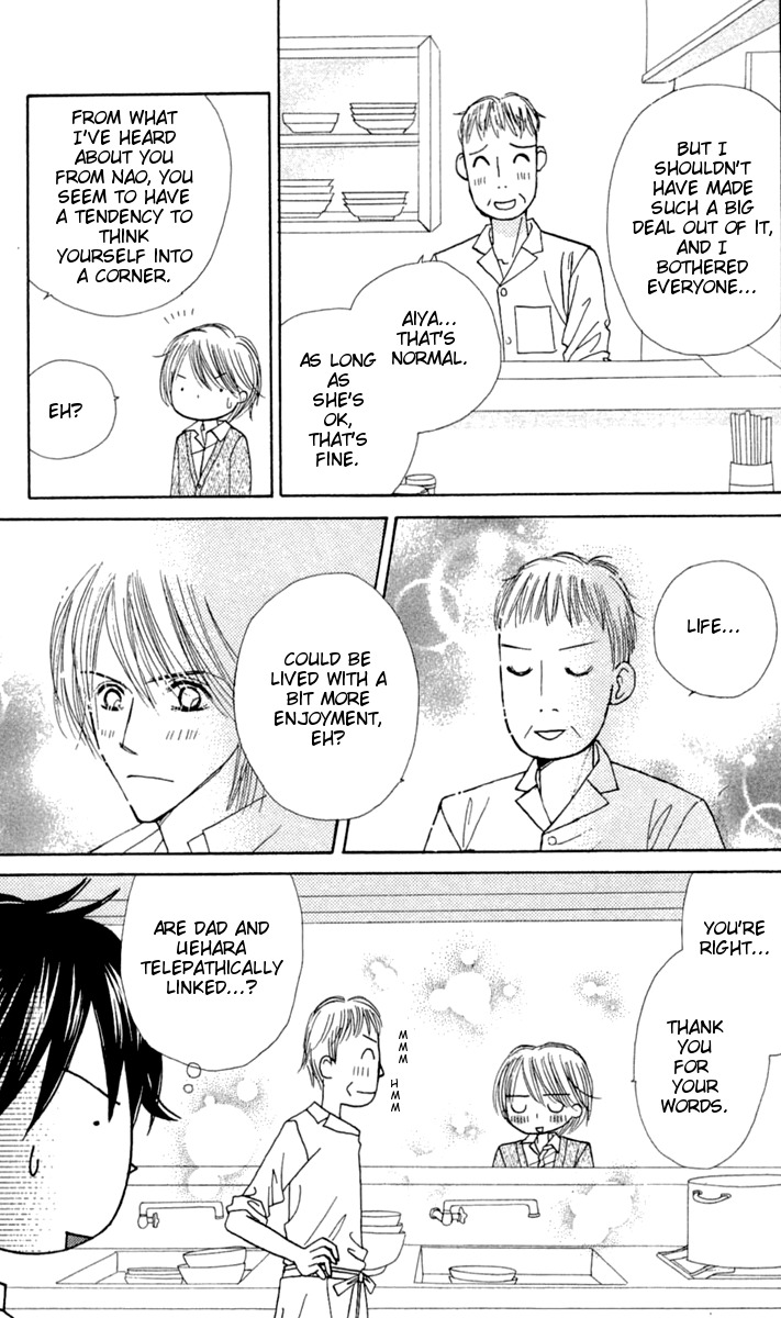 Good Morning Kiss Chapter 8 page 65 - Chapter 8