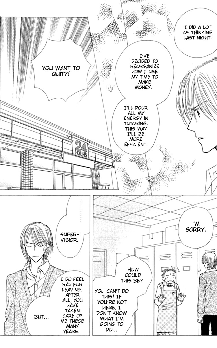 Good Morning Kiss Chapter 8 page 66 - Chapter 8