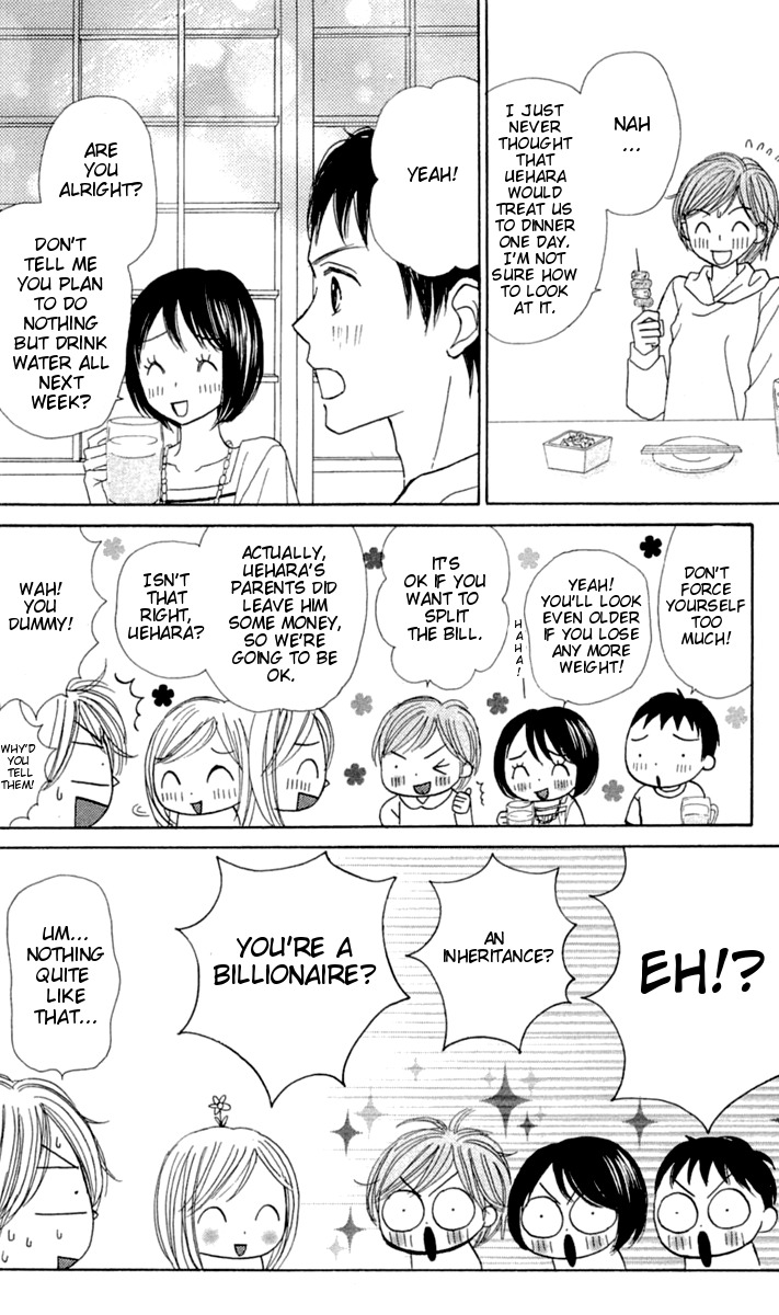 Good Morning Kiss Chapter 8 page 74 - Chapter 8