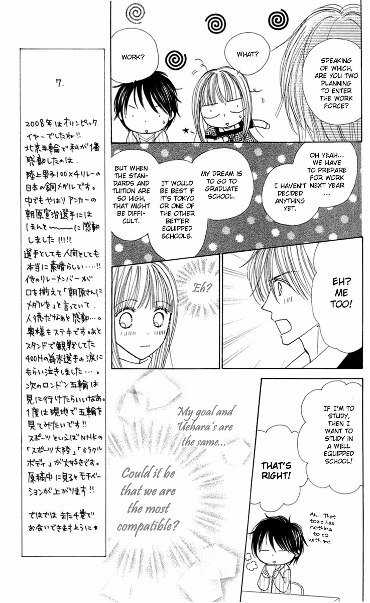 Good Morning Kiss Chapter 9 page 17 - Chapter 9