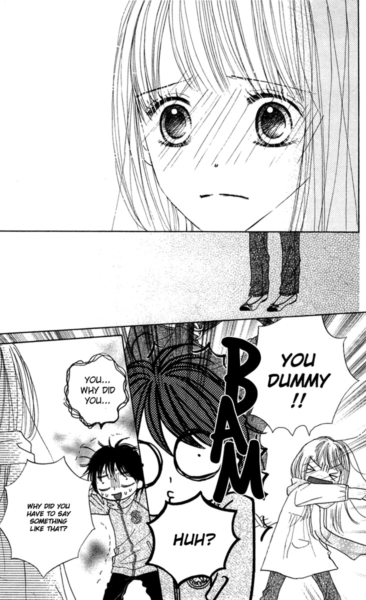 Good Morning Kiss Chapter 9 page 21 - Chapter 9
