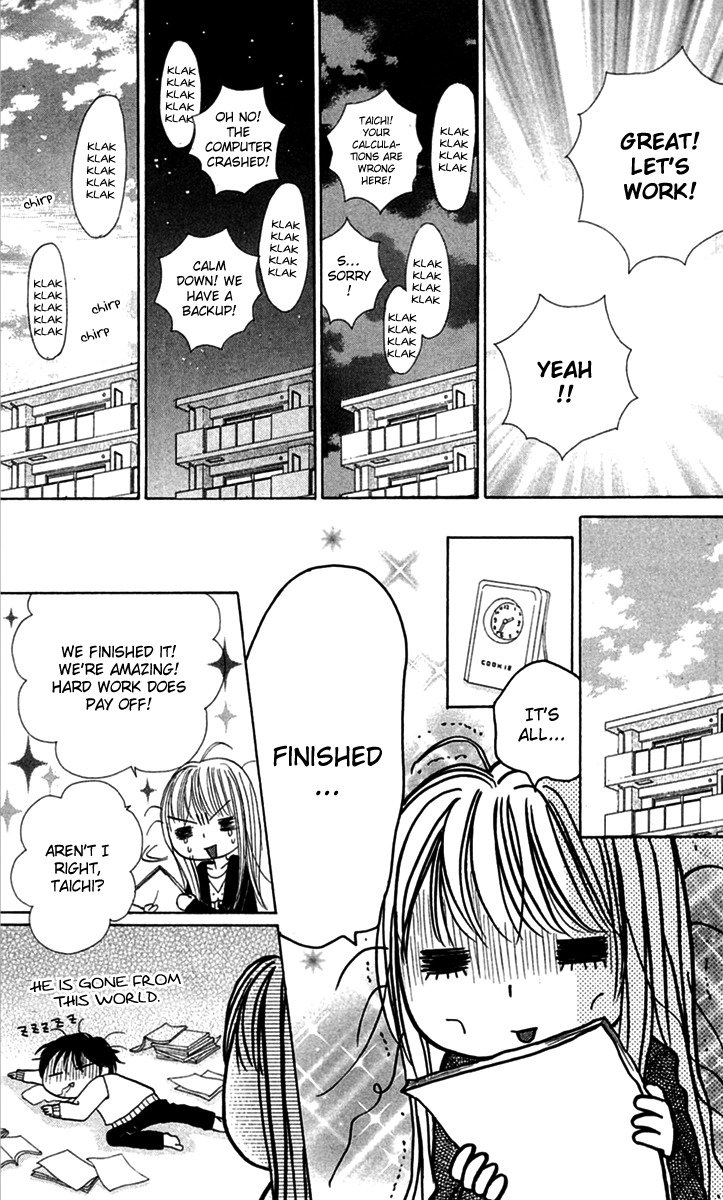 Good Morning Kiss Chapter 9 page 31 - Chapter 9