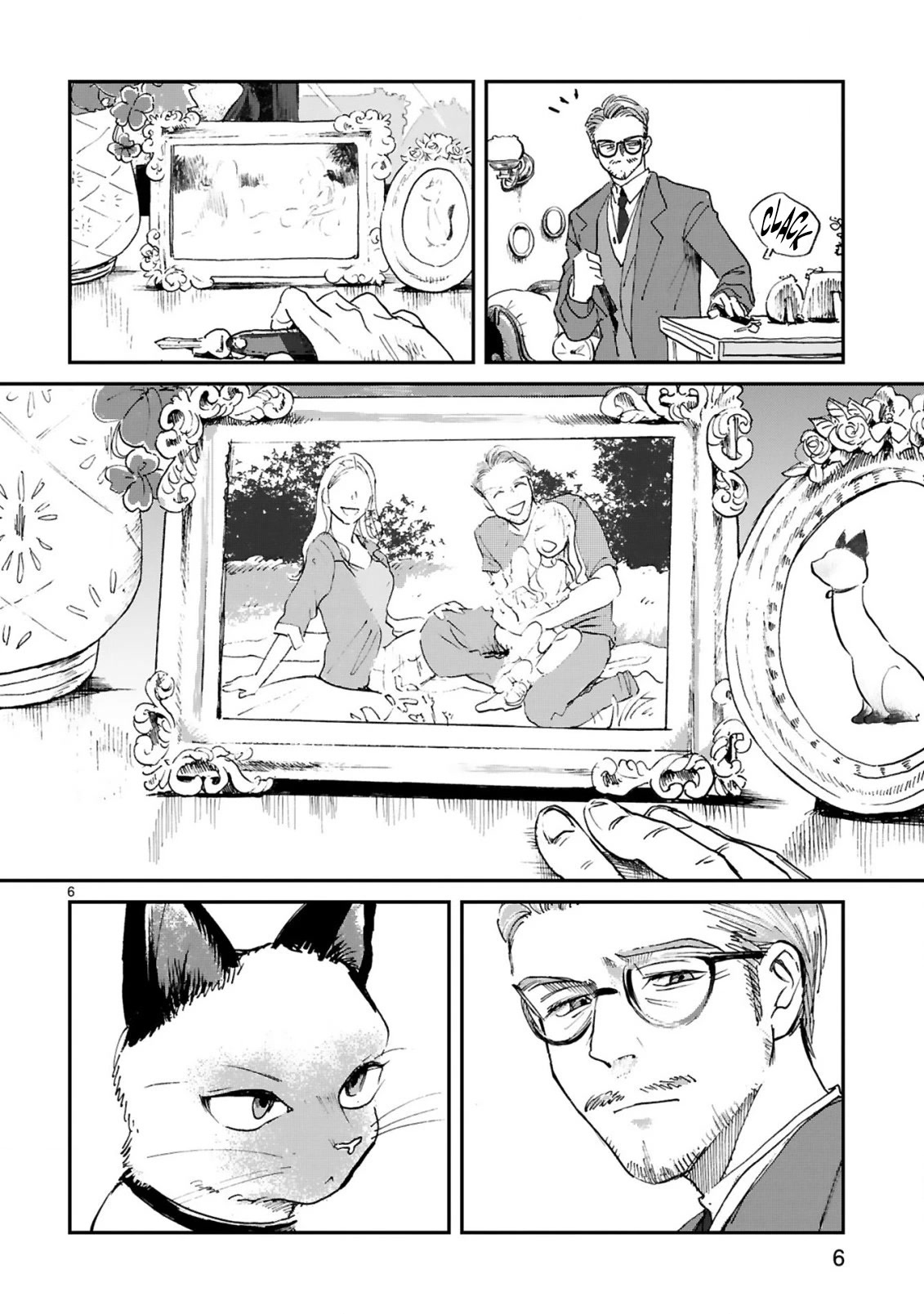 Good Morning Leon Chapter 1 page 9 - Chapter 1