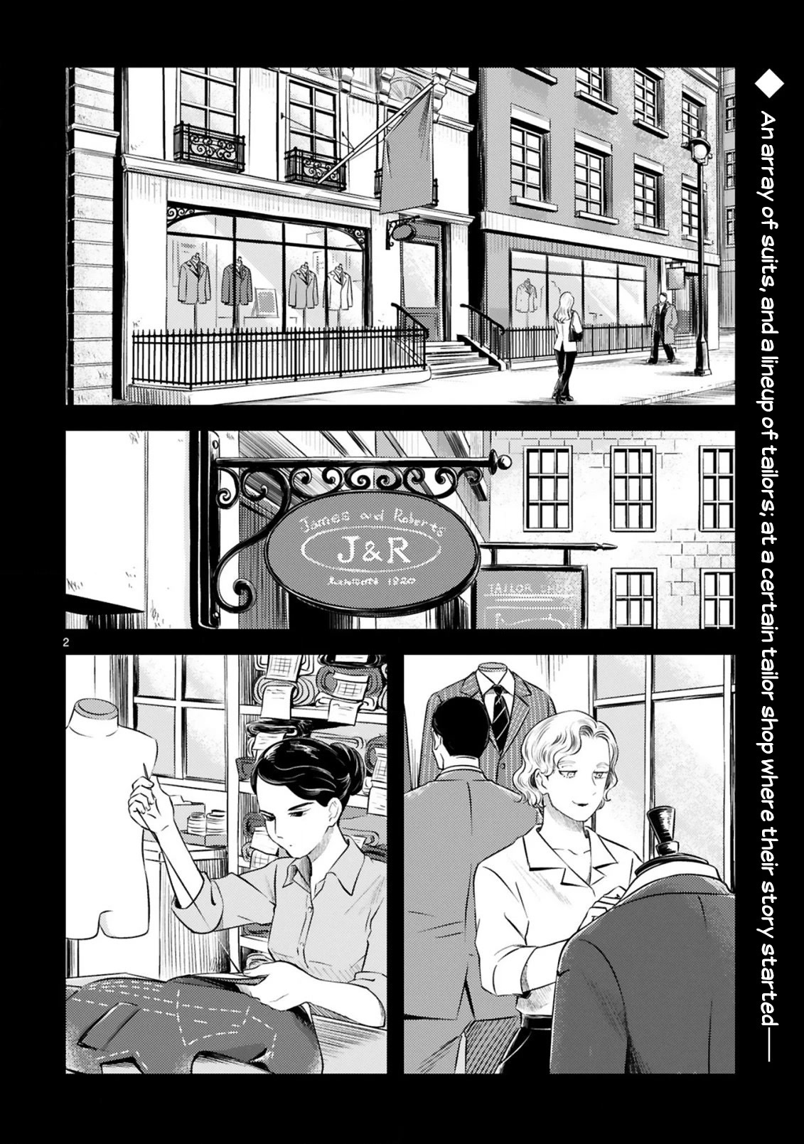 Good Morning Leon Chapter 10 page 3 - Chapter 10