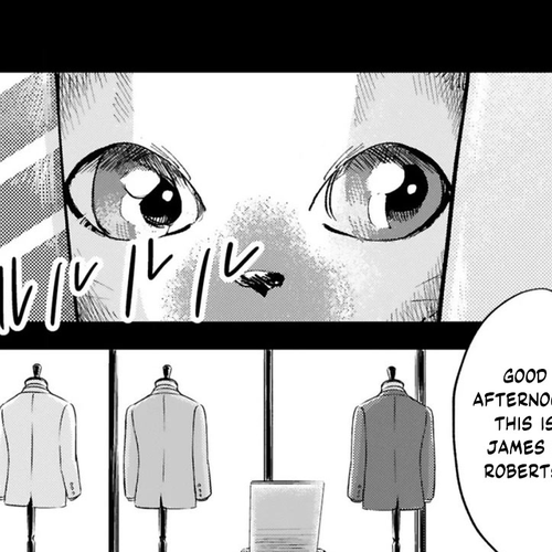 Good Morning Leon Chapter 10 cover