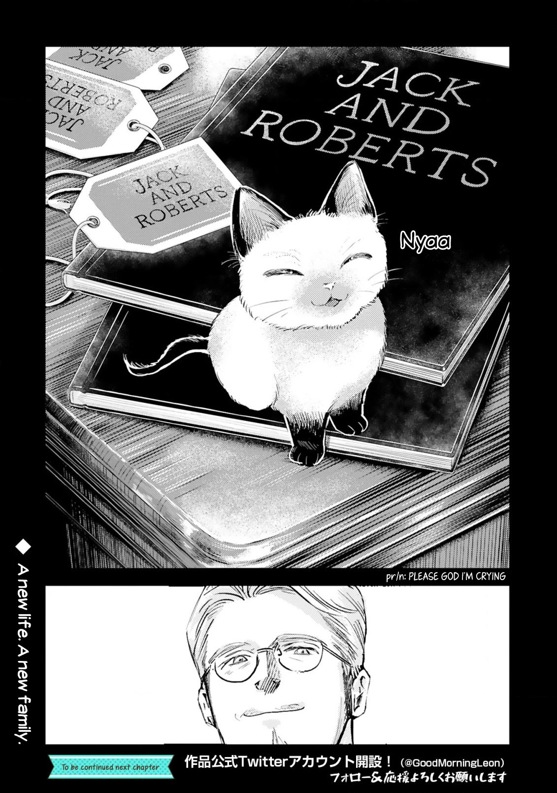 Good Morning Leon Chapter 12 page 13 - Chapter 12