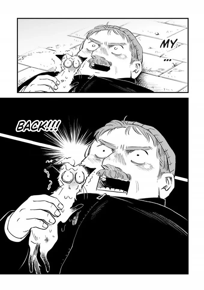 Good Morning Leon Chapter 15 page 14 - Chapter 15: Yard 15