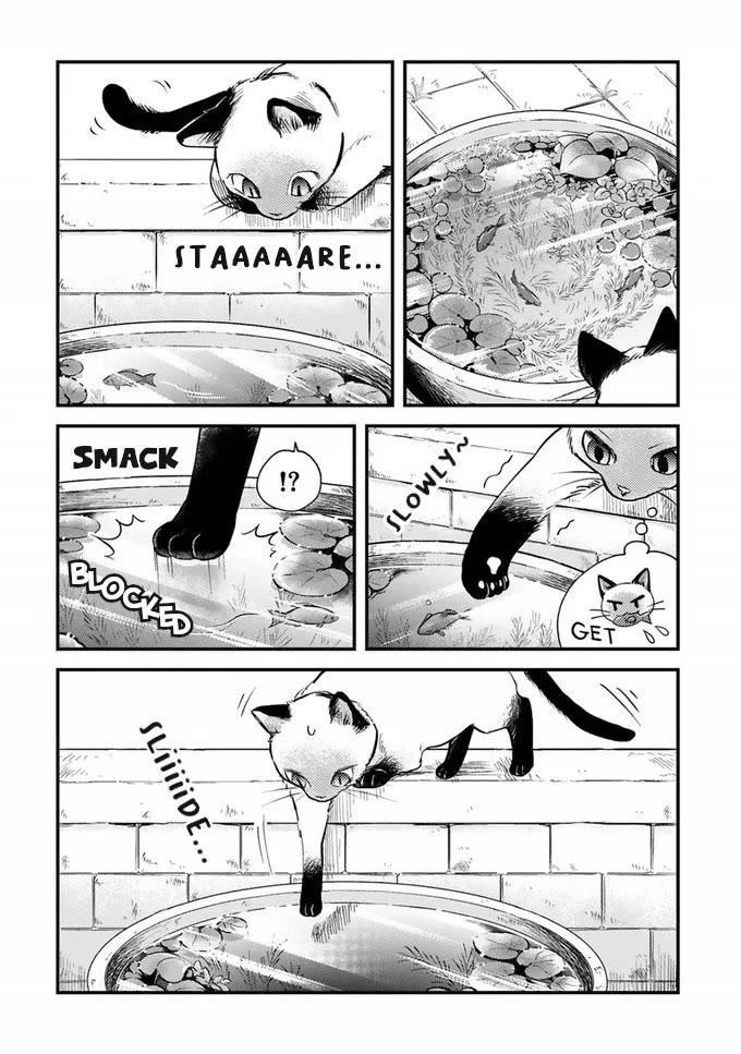 Good Morning Leon Chapter 15 page 7 - Chapter 15: Yard 15