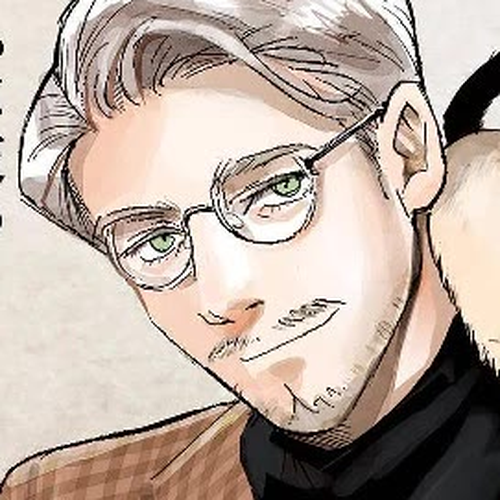 Good Morning Leon Chapter 15: Yard 15 cover