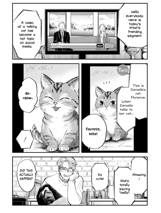 Good Morning Leon Chapter 16 page 3 - Chapter 16: Yard 16