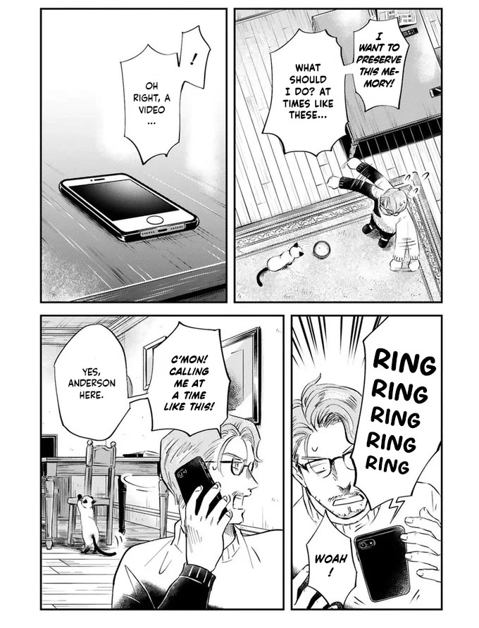 Good Morning Leon Chapter 16 page 8 - Chapter 16: Yard 16