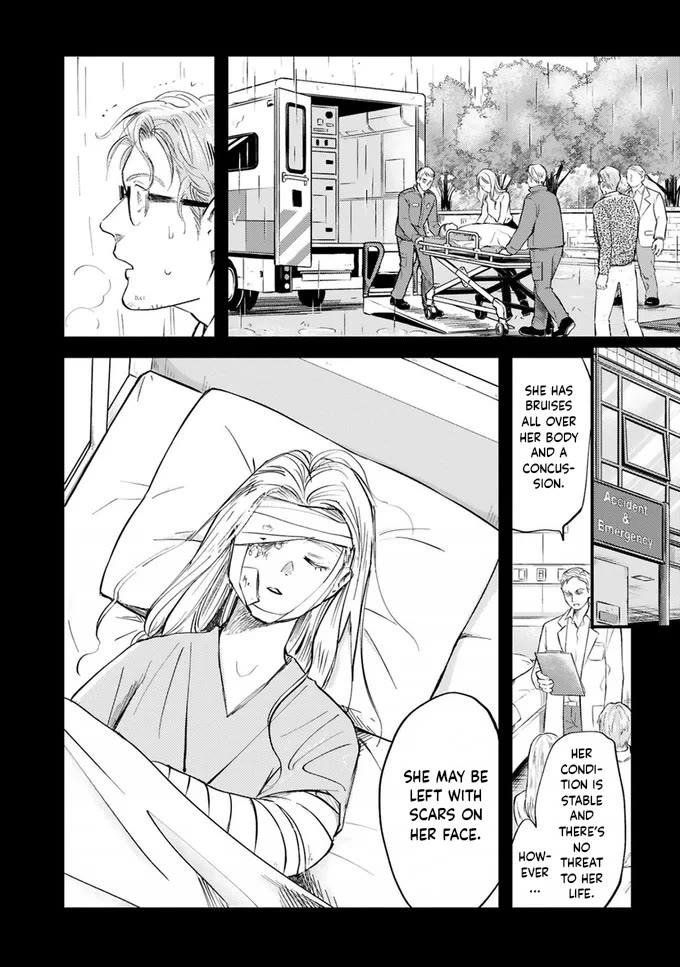 Good Morning Leon Chapter 17 page 12 - Chapter 17: Yard 17
