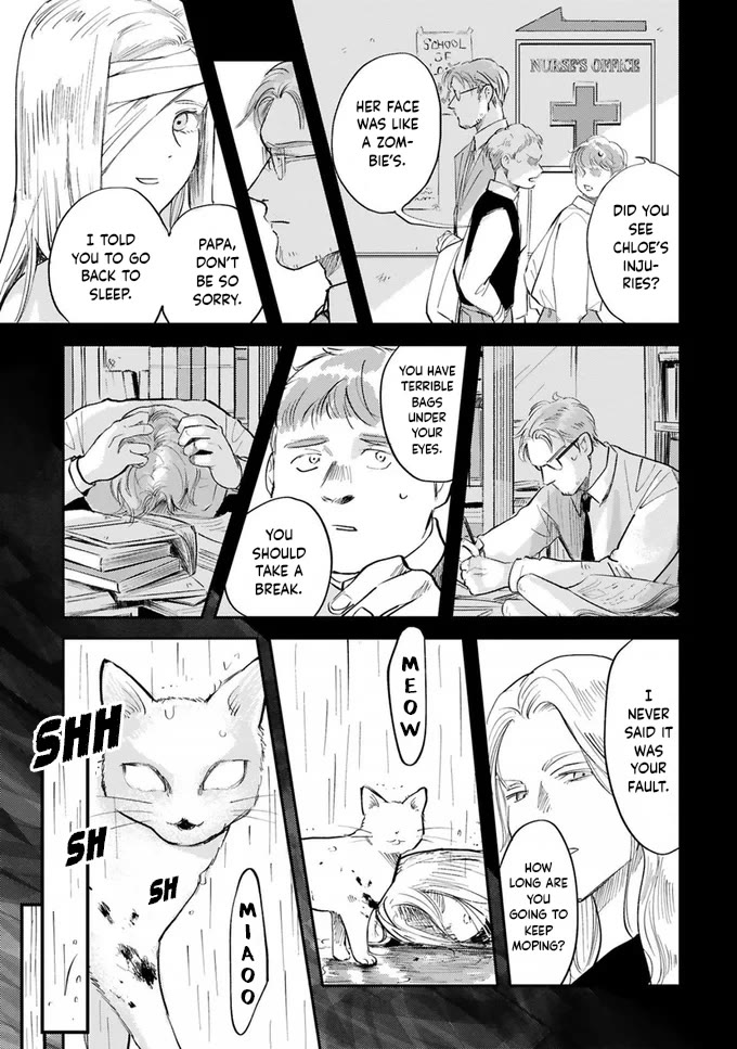 Good Morning Leon Chapter 17 page 15 - Chapter 17: Yard 17